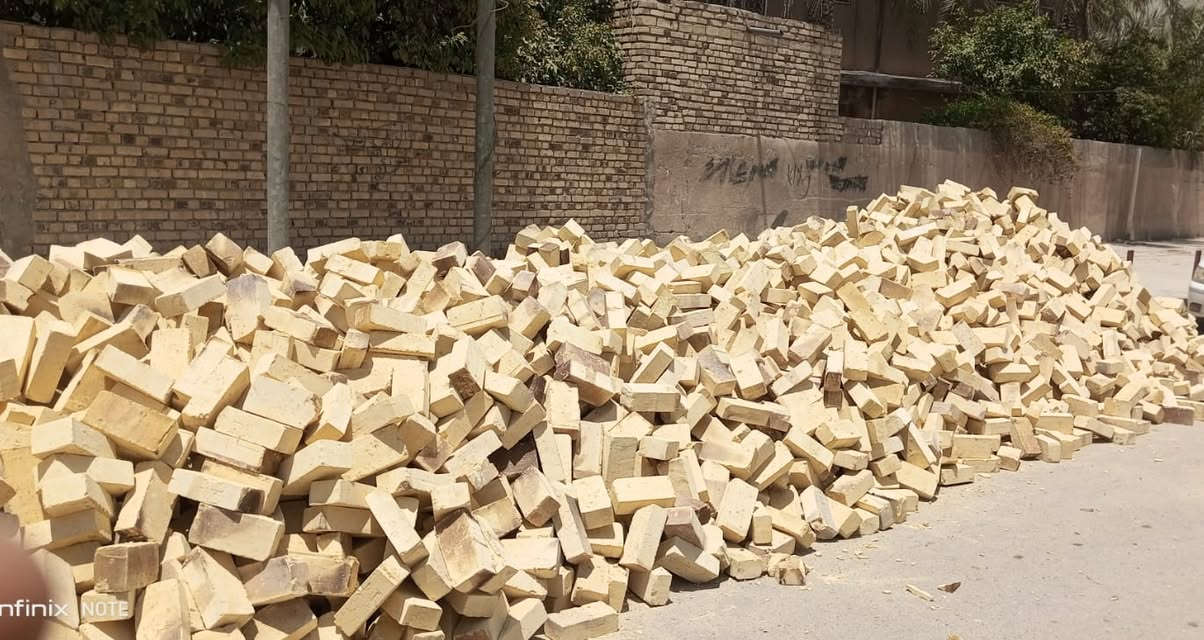 طابوق الشوملي درجه اولى شرط المكلاب بأنسب الاسعار 
التوصيل الى الحله واقضيتها ونواحيها ،دغاره ،سومر 
الاسعار تنافسيه السعر حسب المكان للاستفسار الاتصال ***********
