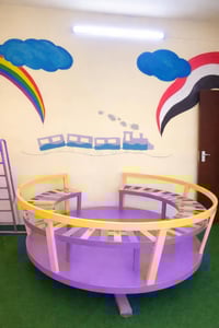 لعبة فريره • روضه • أطفال