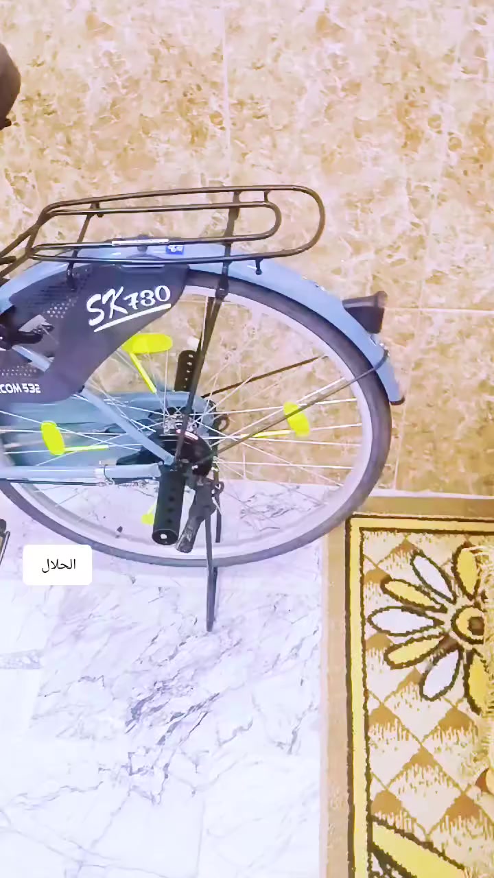 سلام عليكم باسكل للبيع موديل 22 سعر ب 125 وبي مجال مكان نجف كوفه سهله


**إذا كنت صاحب هذا الإعلان وتريد حذفه لأي سبب، رجاءا أرسل رسالة إلى الدعم الفني**