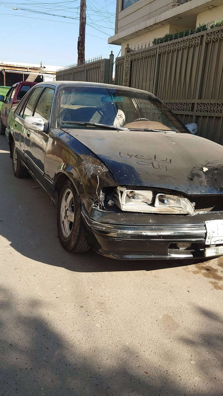 السلام عليكم برنس موديل 94 كير اوتماتيك محرك لكنزا 2000
الكير ماينمر اله تحمه السياره هاي مشكلتها 
رقم كربلاء الماني مشروع وطني راعيها بالبياع تتكاتب ويا
كهربائيات كلها شغاله الدشبول كله شغال
شاصيها مفطور ومامصلح واضح بالصور الويل بي جفيه
مكاني بغداد السعر 19 
***********
