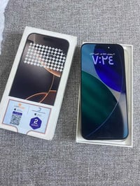 آيفون ١٦برو ماكس سعر  مليون ١٥٠ وبي مجال جديد مكفول عام ماستر ذاكره ٢٥...