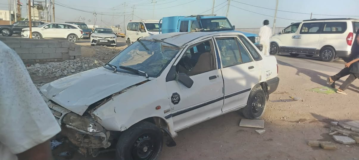 سايبه للبيع تفصيخ مديل 10رقم قادسيه


**إذا كنت صاحب هذا الإعلان وتريد حذفه لأي سبب، رجاءا أرسل رسالة إلى الدعم الفني**