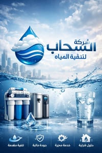 تنقية مياه • أجهزة أوروبية • خدمة منزلية