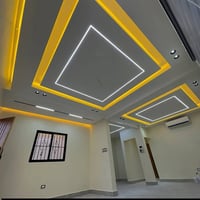 جبس بورد • سقوف ثانويه • النجف الاشرف