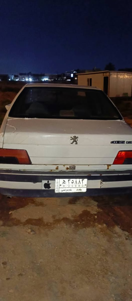 سلام عليكم بيجو 405 موديل 9  كير ومكينه ما بيهن شي وتبريد ما بي شي السعر  24 وبيها مجال مكاني نجف ***********
