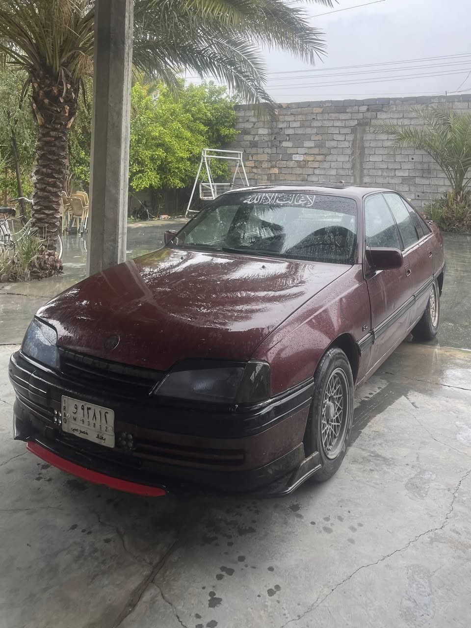 سلام عليكم اوميكا مديل 1991رقم بغداد حجم 26 كير عادي مكينه وكير خير من الله نشاط فول اول ثاني تبطنش نمره طويله  صدر امامي خلفي جديد تخم تاير مابيها ضربه مصبوغه حزام سياره اصل تبريد مكاني بغداد تاجي ‭٠٧٨٦ ٠٢٥ ٩٣٦١‬ بي واتساب
