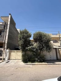 للبيع دار تفليش في السيدية   دار تفليش المساحه 250 متر واجهه 10 متر نز...