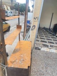 ميز مال بانزين للبيع السعر 25الف مع الدبات كامله للاستفسار 07764210456...