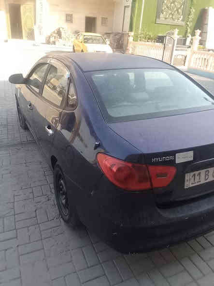 النترا موديل 2007 امريكيه ما بيها اي حادث لا يظل واحد السياره بيها مكانات صبغ فقطن ماكينه 2000 تخم تاير صدر تبريد كله مقفول العنوان بغداد الدوره ***********
