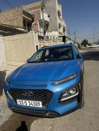 كونا 2021 ماشية 38 حادثها حلو مابي اذيه للسياره وموجود بالمنشور  رقم ب...