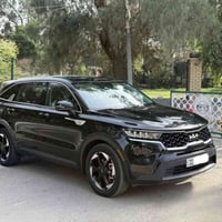 للبيع فقط بدون مراوس سورنتو 2023‏   السياره مرقمه اربيل -فحص وهزه و سن...