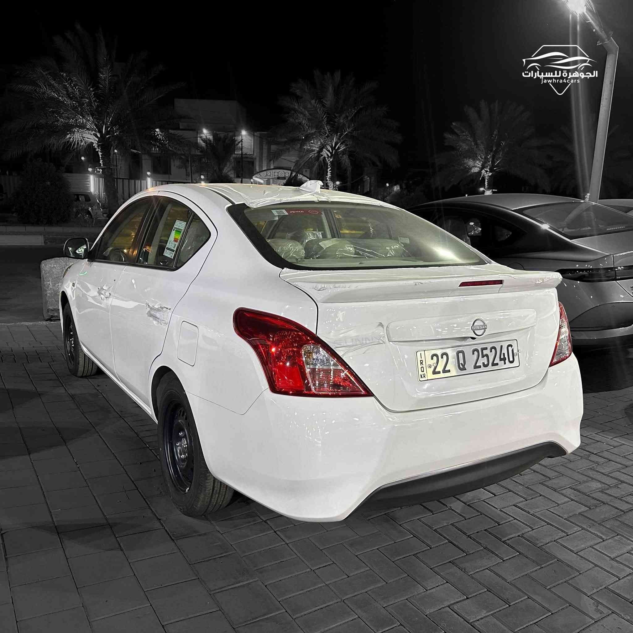 شركة الجوهرة لتجارة السيارات 🚘

نيسان سني هندي 2025 🚗

العداد : زيروو
لوحات : اربيل تحويل او وكاله (مجاناً)

⚠️ ضمان 3سنوات او 100 الف كيلو  

‎المواصفات 

1- ويل 15 
2- اريل نفكيشن
3- شاشة كار بلي 
4- مكينه 1500
5- داخل بيجي
6- كامرة 
7- يدات نيكل 
8- سبايدر 

‎✨ لا تفوّت الفرصة! أسعار مذهلة وعروض محدودة!

🔁 يتوفر بيع - شراء - مراوس

📞 للاستفسار والتواصل:

***********

***********

📍 موقع الشركة:

 بغداد – البنوك قرب تقاطع نادي النفط

📢 زورونا الآن وعيشوا تجربة شراء ولا أروع مع الجوهرة ✨
‏#KIA_Sorento2025 #شركة_الجوهرة #عروض_السيارات #بغداد
