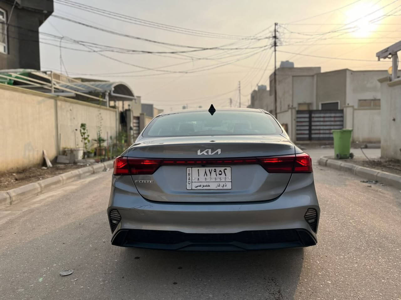 السلام عليكم
كيا فورتي 2022

محرك 2.0L دوش  م

 ماشيه ٦٧ الف  

كير محرك كفاله 

الضرر تبديل البنيد حادث امريكا راديتر مالايح 

وحادث بل عراق ع حطته  مامصلح

 

مواصفات السيارة 

رادار امامي 

قياده ذاتيه 

خروج عن المسار 

توقف ذاتي 

تحكم ستيرن

تخم تاير جديد 

سياقه ذاتيه 

تحديد مسار ذاتي 

تحكم ستيرن كامل

رقم معوقين ذي قار

للستفسار 

***********

***********
