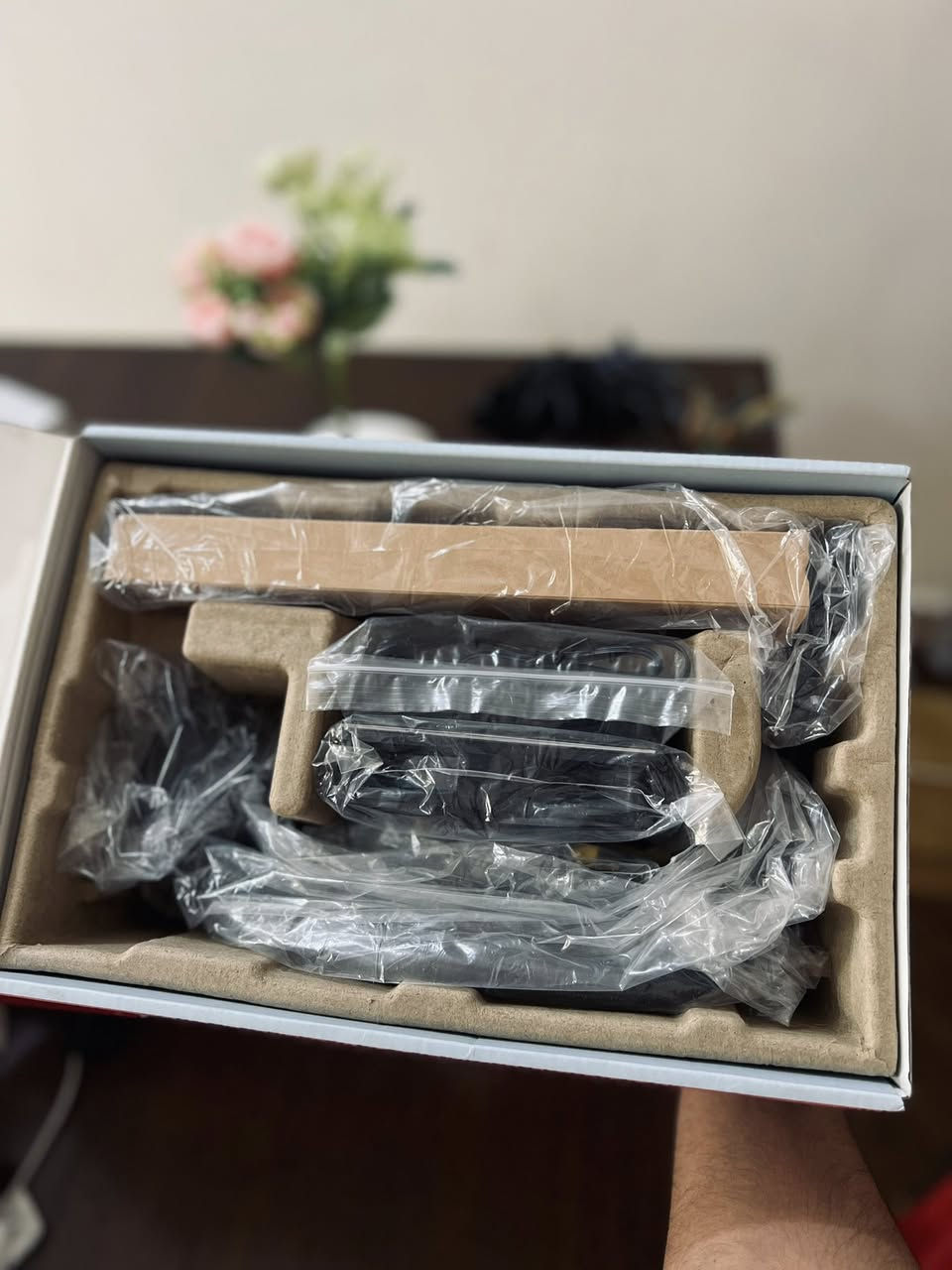 مبرد مائي AC SE240 
راديتر حجم 240
سرعة 2000دورة بالدقيقة
تدفق الهواء 64 قدم مكعب
RGB
التوافق : AMD AM5,,,,, INTAL LGA17xx

استفسار خاص او واتساب
***********
