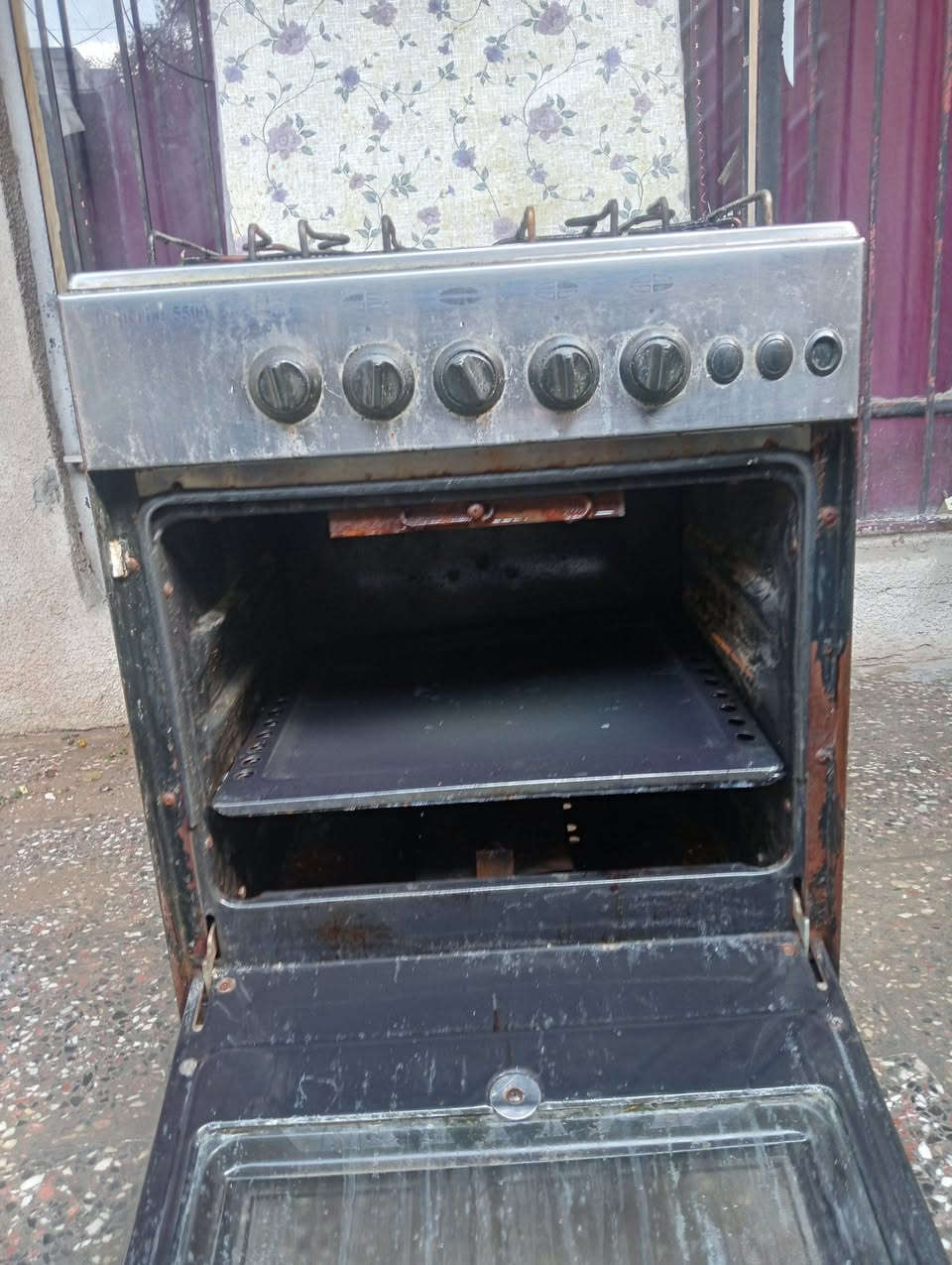 طباخ 4 عيون شغال والفرن شغال السعر 40


**إذا كنت صاحب هذا الإعلان وتريد حذفه لأي سبب، رجاءا أرسل رسالة إلى الدعم الفني**