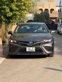 كامري SE هايبرد • ٢٠٢٤ • بغداد المنصور