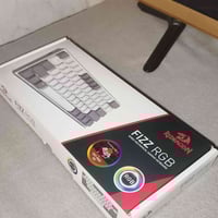 كيبورد ريدراجون • جديد • ٢٠ نمط ليد