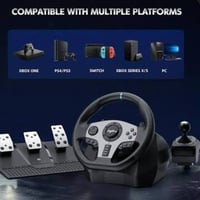 🏎️ للبيع: دركسون PXN V9 الاحترافي  ​السلام عليكم عشاق المحاكاة والسرعة...