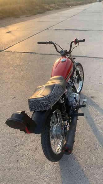 سلام عليكم دراجه للبيع تعميره كلها 25مكينه مامفتوحه دراجه وراق كامله هاذه رقمي والشراي بي خير ويدلل*********** حيدر علي@
