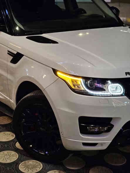 للبيع او مراوس 
رانج 2014 سبورت خليجي وكاله سردار
بانوراما محرك 8 سلندر 5000 سوبر جارج
رادار جانبي كشنات امامي وخلفي تبريد تدفئه
جكات ٣ وضعيات كاميرا دواره ابواب شفط+جنطه مفتاح السياره بصمه كراسي ميموري السياره نظافتها مال 2020 ماشية 88 الف السياره كفاله عامه باستثناء بارد اقل الشبر والباقي بحالة الوكالة داخل وخارج جديده وجاهزه سيرفس كامل بالشركة و بدون اي نقص او عطل نهائي رقم بغداد ومكانها بغداد السعر 320 ورقه 
للأستفسار ***********
