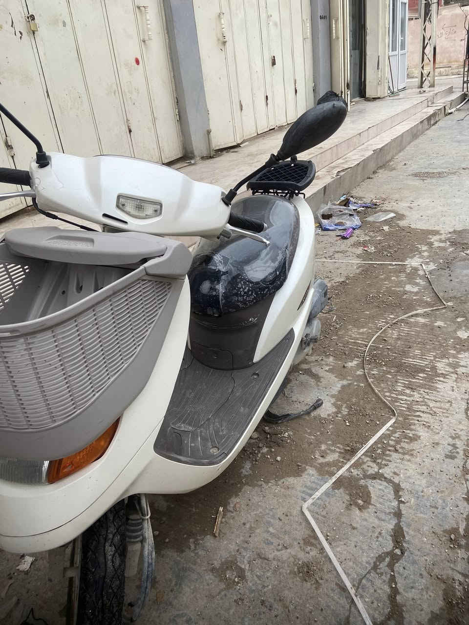 السلام عليكم ماطور ابو السلة رمبة ٣ خطوط نوزل
٩٥٠ الموشراي لا ايخابر ***********
