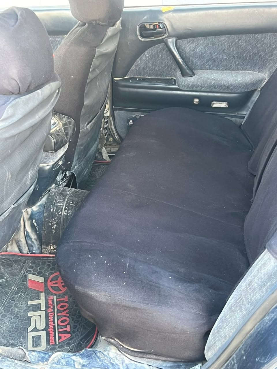 بطه مديل 1992
سنويه باسمي تنتهي 2028
السياره بيه كصه جنطه فقط وباقي  شوف العين 
السعر 30 وبيه مجال 
العنوان البصره -خور الزبير
***********
