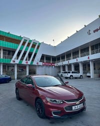 ماليبو LT1 • ٢٠١٧ • سماعات bose