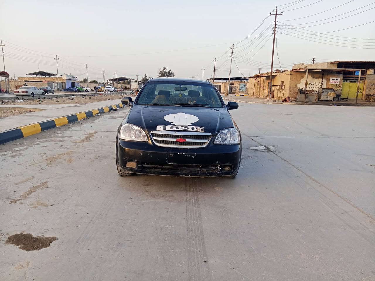 للبيع اوبترة موديل 2014/ مزاد الداخليه  بيه كتاب مزايدة تمشي بيه وين ماتريد  مكفولة من الضربة والگلبه  اسويلك وكالة ام الباركود   المكان ذي قار الرفاعي ***********
