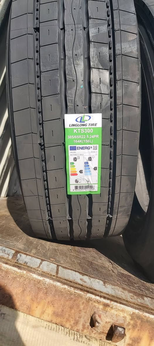 تم وصول اطارات السيفين تايلندي/385/65R22,5
درجه اولى 
رقم النقشه KTS300 
24قاط 
انتاج 2026
العنوان بغداد مجمع مشن طريق معسكر الرشيد 
الاتصال على الارقام التاليه
*********** 
‏***********‬‏
***********
