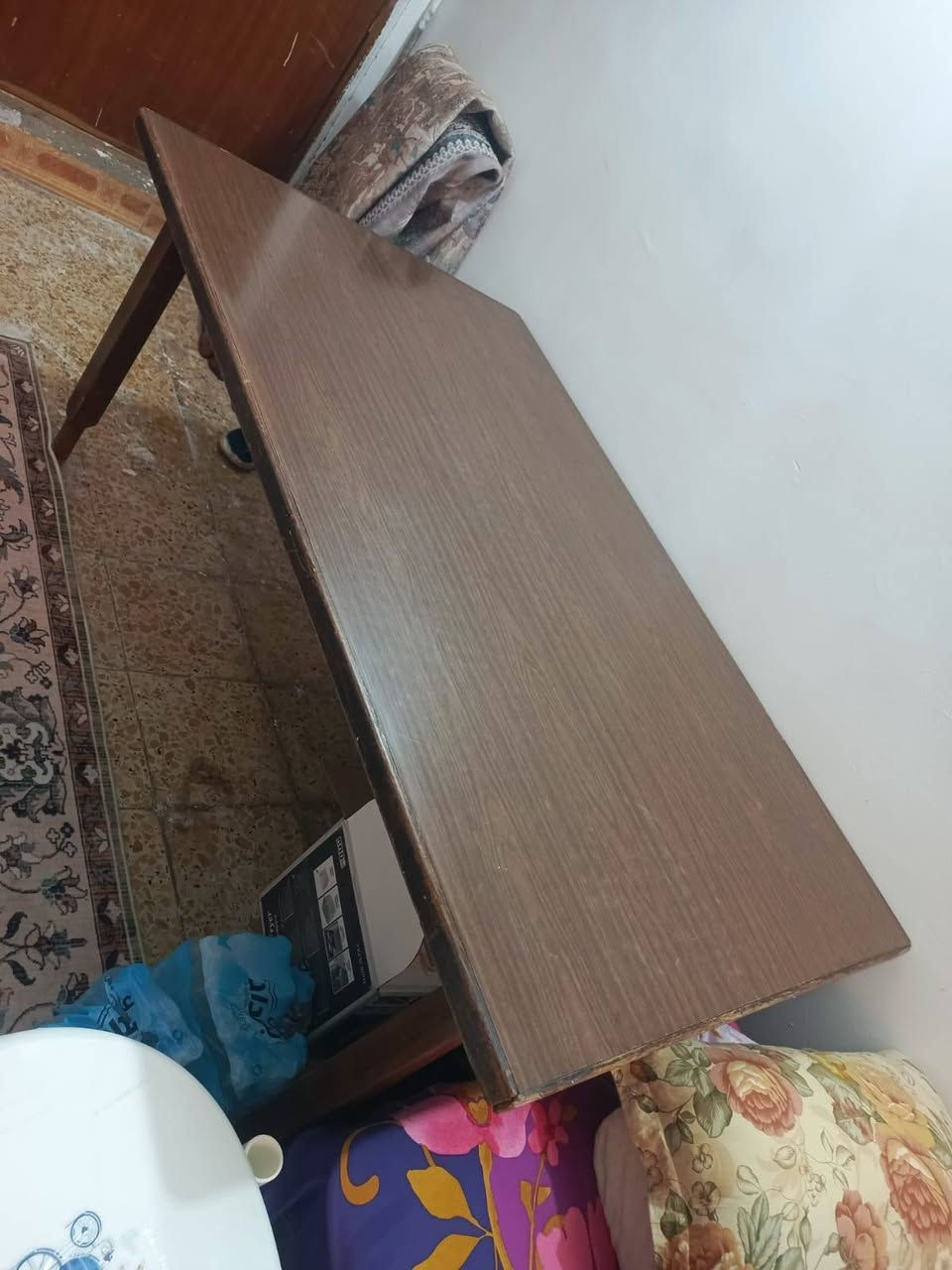 أغراض للبيع بسعر مناسب


**إذا كنت صاحب هذا الإعلان وتريد حذفه لأي سبب، رجاءا أرسل رسالة إلى الدعم الفني**