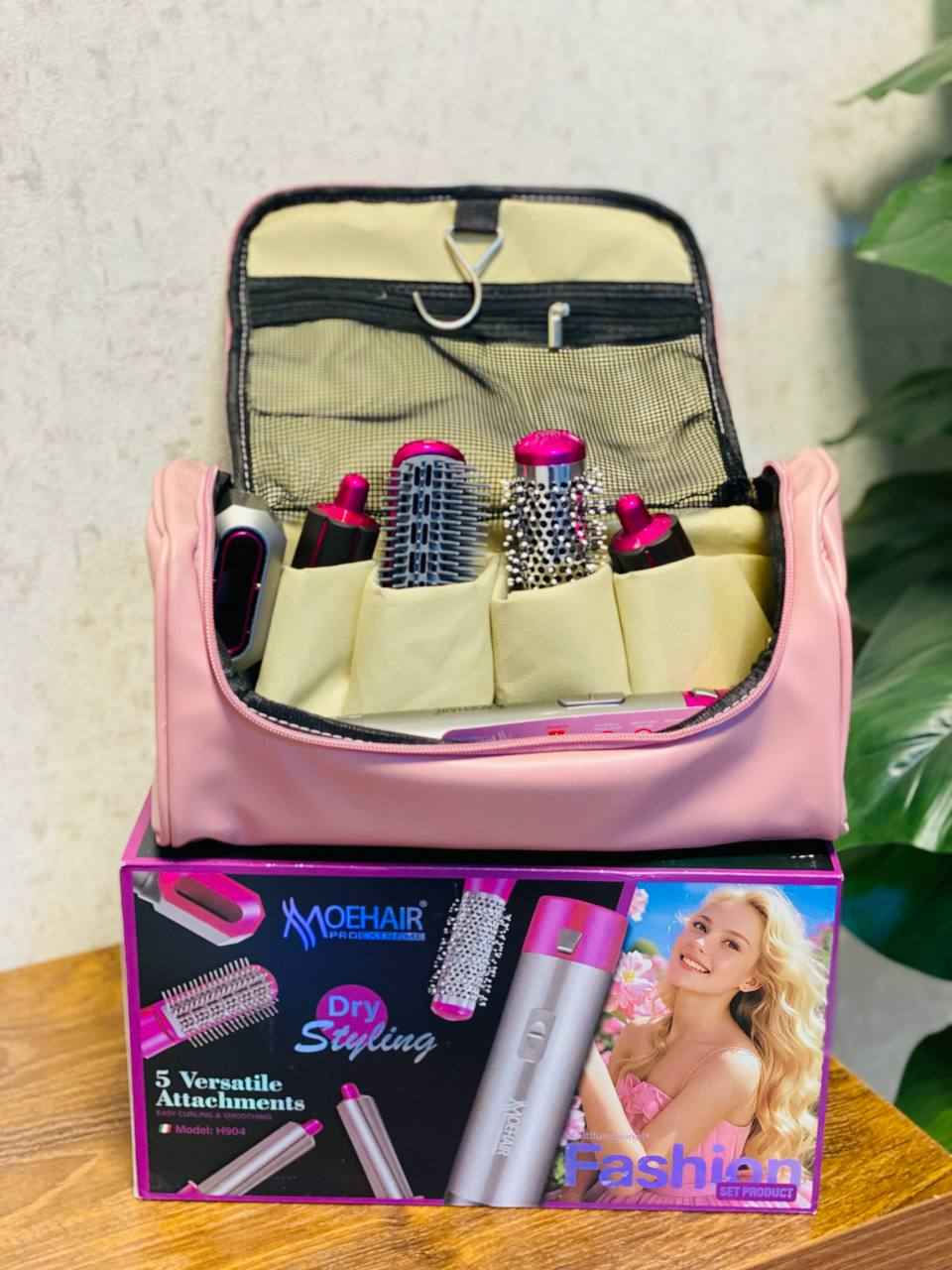 بكج السشوار 5 في 1
اينزو
بكج سشوار الأحدث عالميا
الأصلي - موهير 
فير مصفف للشعر 5 في 1
أسنان غير قابلة للتلف مقاومة للحرارة سهولة بفك التشابك وسلك طويل
تسريح تشفيف كيرلي وبعد اكثر كلها بجهاز واحد بين ايدج
جميع تسريحات للشعر متوفرة في هذا الجهاز بدون عناء وسهل الاستعمال
عندج طلعه سريعه راح تنقذج من عمل أجمل تسريحة كربلاء, العراق


**إذا كنت صاحب هذا الإعلان وتريد حذفه لأي سبب، رجاءا أرسل رسالة إلى الدعم الفني**