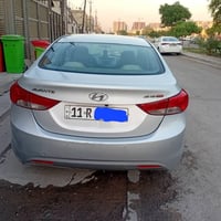 افانتي • ٢٠١٢ • مكينة ١٦٠٠