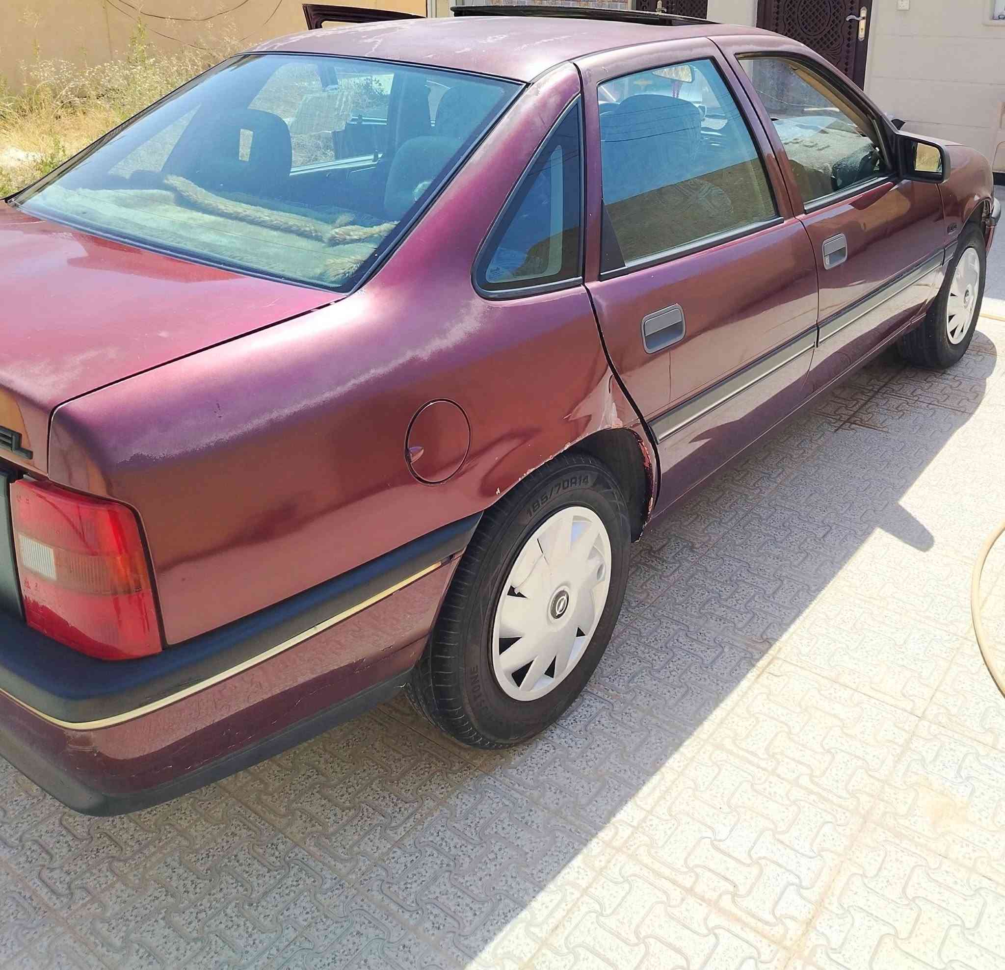 فكترا للبيع موديل ١٩٩٠ محرك ٢٠ رقم بغداد دولي باسمي سعر ٤٥ مكانها تكريت


**إذا كنت صاحب هذا الإعلان وتريد حذفه لأي سبب، رجاءا أرسل رسالة إلى الدعم الفني**