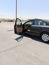 سوناتا 2009 وراد أمريكي محرك 2400 حادثه من الخلف اتصال 07830557634