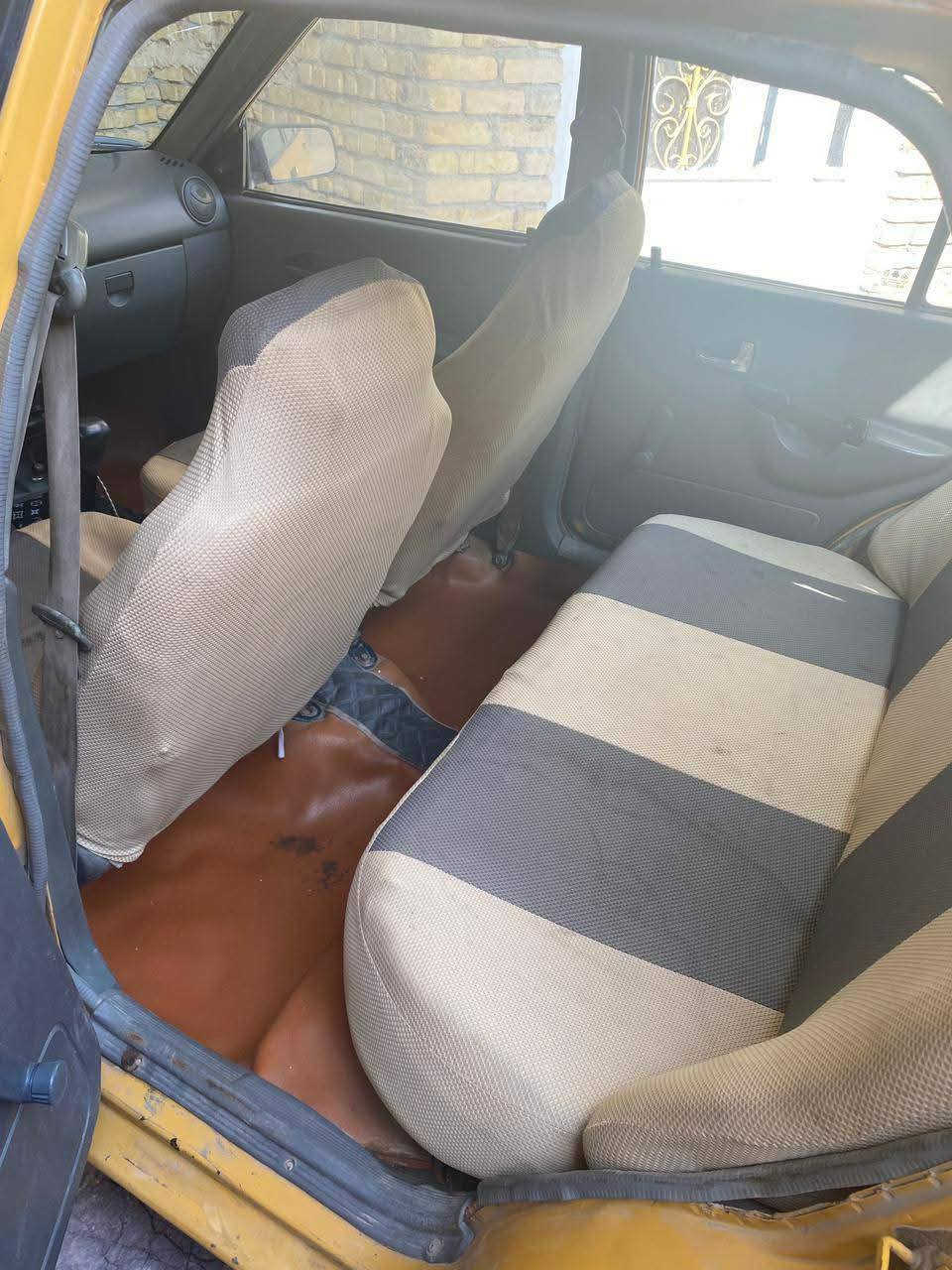 سايبا أتوماتيك كير محرك برايد اتوماتيك رقم ميسان مصفره غرامات سنويه لغايه ٢٨ تحويل مباشر راعيها بميسان مركز المدينة السعر ٢٢ وبيها مجال عنوان كوت زهراء للاستفسار الاتصال على الرقم ***********
