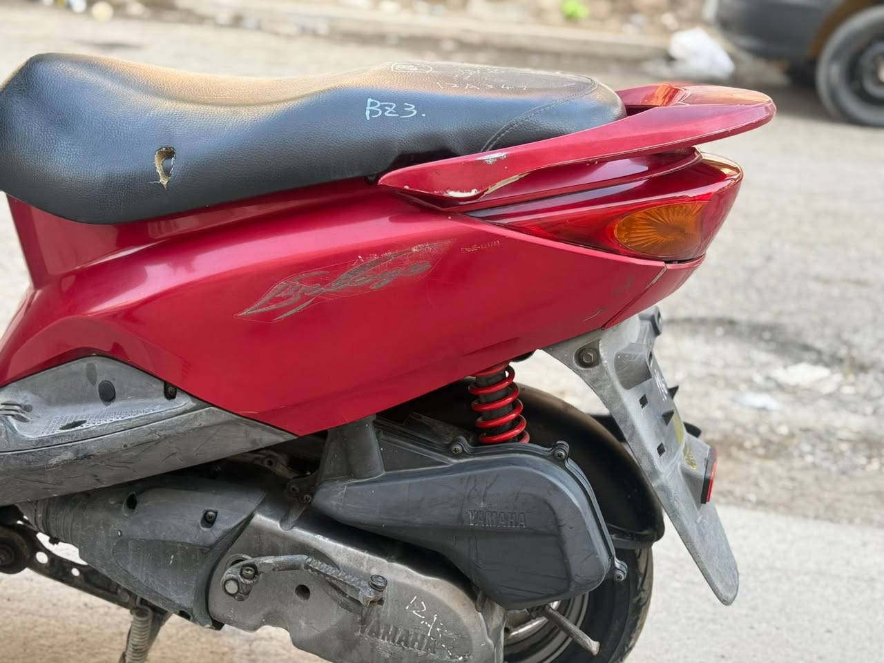 سلام عليكم بريز للبيع دراجه بلاديه كفرات ختم واحد دراجه ناعمه مكفوله كفاله عامه مكاني بغداد الكراده السعر 750وبيهه مجال قليل لين دراجه كلش نضيفه رقمي ‭
***********
