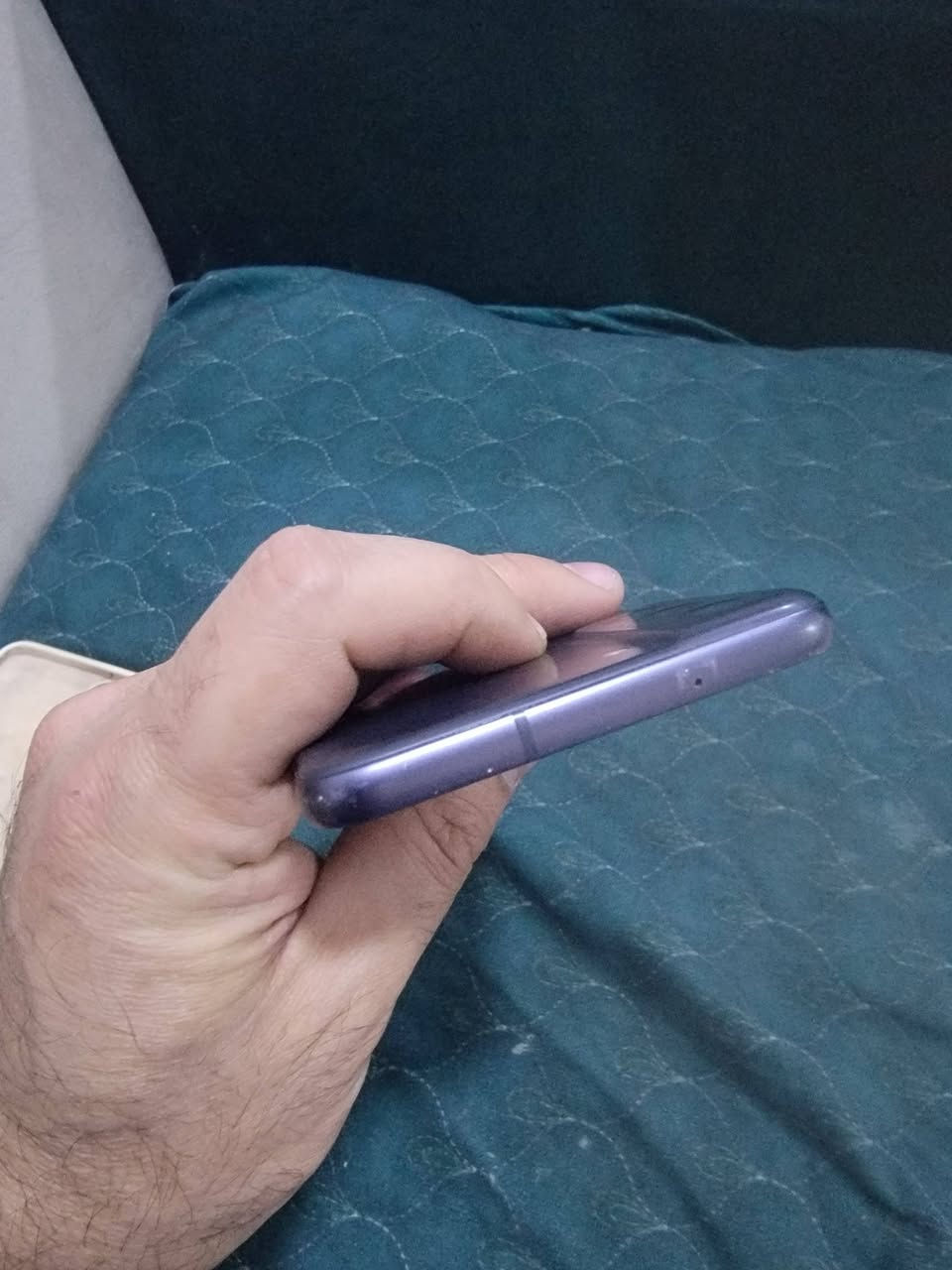 السلام عليكم سامسونج اس ٢١ Fe شرق أوسط ذاكرة 256  شاشه 120 هيرتزجهاز مرتب نظيف بس الضهر بي شخوط مكفول من كل النواحي بدون ملحقات للبيع او مراوس السعر ٢٢٥ مكاني بغداد دورة ماعندي توصيل


**إذا كنت صاحب هذا الإعلان وتريد حذفه لأي سبب، رجاءا أرسل رسالة إلى الدعم الفني**