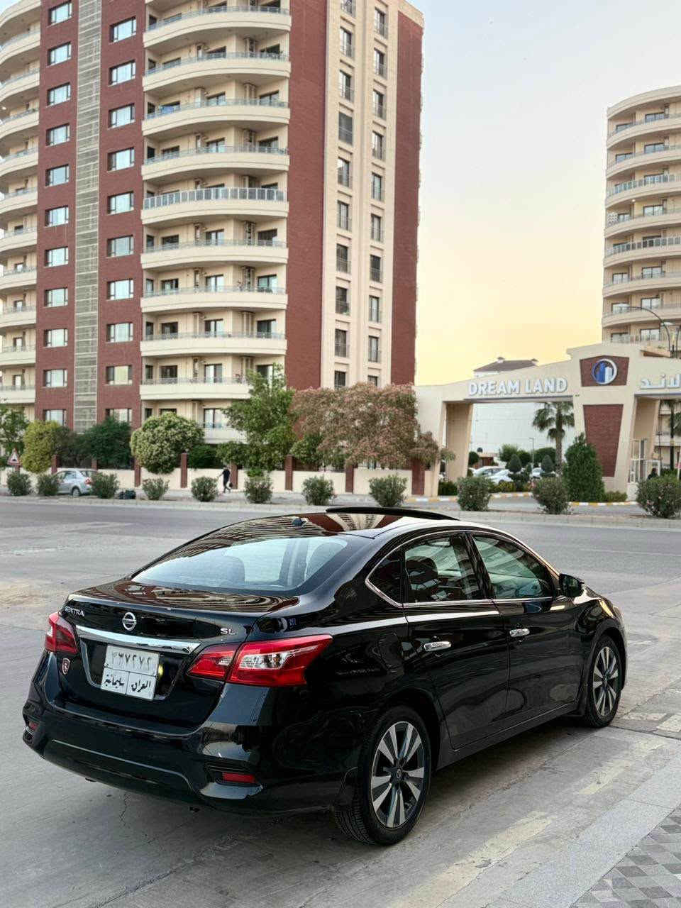 بسم الله الرحمن الرحيم

🇹🇯 کوردی

🚘 Nissan Sentra SEL 2019 (فول مواسەفات)

✨ مواسەفات:

* ✅ فول مواسەفات (SEL)
* ✅ سلايد (Sunroof)
* ✅ بصمە (Smart Key)
* ✅ کۆشنی چەرمی
* ✅ کۆشنی گەرم (Heater)

💰 نرخ: ١١٨ وەرقە (مجال)

📞 ژمارەی پەیوەندی:
***********

ــــــــــــــــــــــــــــــــــــــ

🇸🇦 العربية

بسم الله الرحمن الرحيم

🚘 نيسان سنترا SEL موديل 2019 (فل مواصفات)

✨ المواصفات:

* ✅ فئة SEL فل
* ✅ فتحة سقف
* ✅ بصمة (Smart Key)
* ✅ مقاعد جلد
* ✅ تدفئة للمقاعد

💰 السعر: 118 ورقة (قابل للتفاوض)

📞 للاستفسار:
*********** السليمانية, العراق

