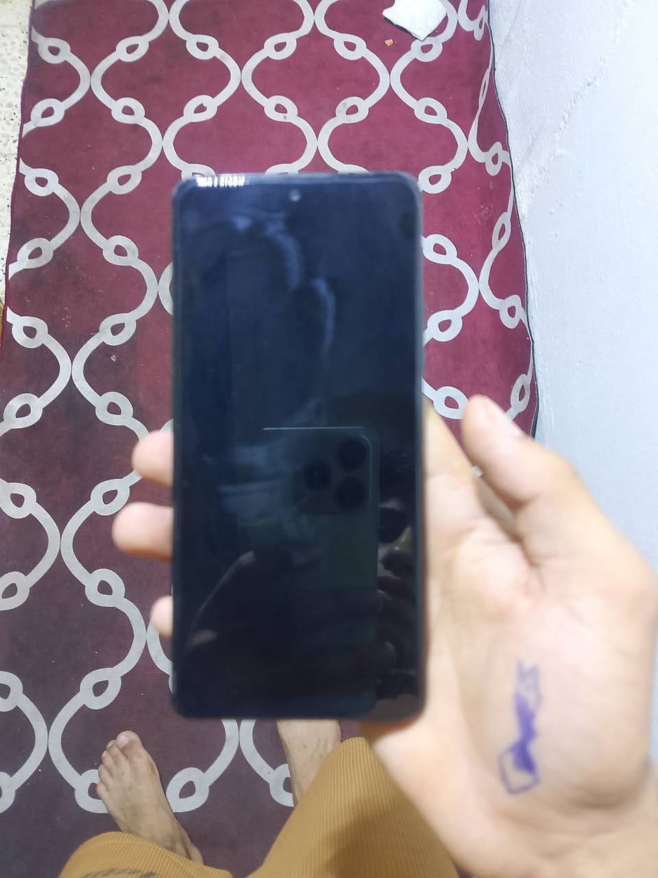 سلام عليكم شاومي نوت 10برو
ذاكره 128 بطاريه 5000ملي نبير 
بوبجي 90فريم  
قبل 2سنوات أخذته اب 350الف 
البيع اب 120وبي مجال حك الجيه 
مكاني بغداد جديده توصيل ماعندي


**إذا كنت صاحب هذا الإعلان وتريد حذفه لأي سبب، رجاءا أرسل رسالة إلى الدعم الفني**