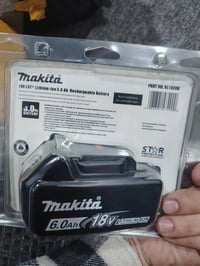 ماكيتا • بطاريه • لعدة