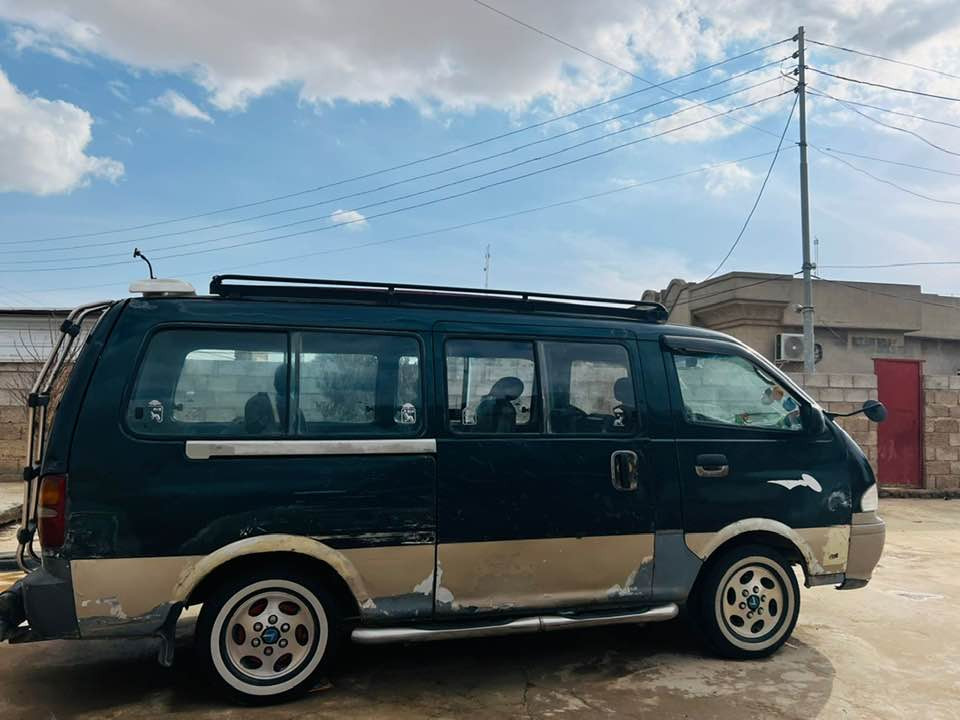 السلام عليكم كيا بريجو موديل 1997 ‏ شرط التحويل حصة كاز بيها ***********
