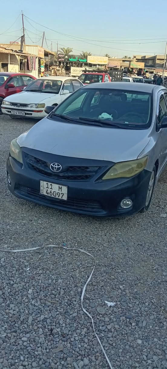 كورلا وراد امريكي كير مكينه شرط بدون دوخل صدر خلفي أمامي جديد موديل ٢٠٠٩ السياره ابعيه احزام بس هيه مو احزام والقماره اشويه بيه جراد سياره نقص كمبريسر فقط المكان ديالئ شهربان ***********السعر ٩٠ وبيه مجال بصيط السنويه الئ ٢٠٢٨ شرط التحويل
