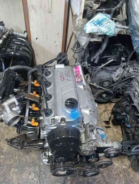 السلام عليكم  يعلن محل السجاد لبيع ادوات وقطع غيار السيارات  عن وصول جميع المحركات والكيرات
  صيني وايراني وياباني  ونيسان  باسعار تنافسيه
 
عنوان الطالبيه مقابيل مطعم الصادق محل السجاد 
رقم التليفون ***********  متواجدين فقط علئ الاتصال
