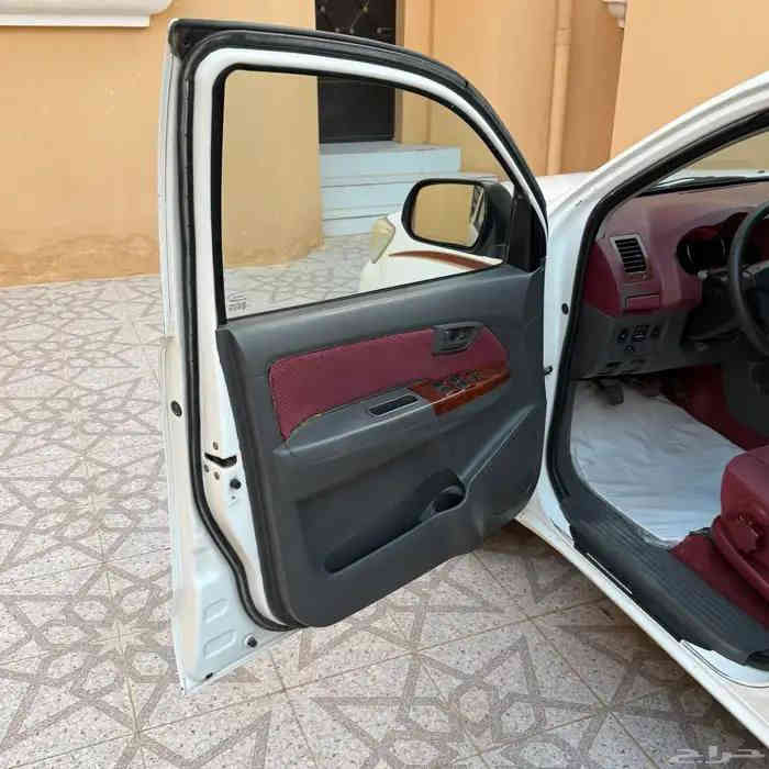 السلام عليكم ورحمة الله
📍📍كلك ادوات بدون تحويل

للبيع بيكب دبل قماره اصلي

الكير عادي فول نظافه كارتون

موديل 2014 أصلها 

مكفوله من الصبغ والكص كفاله عامه

السياره أدوات 📍 يعني كلك ادوات 

السياره بدون تحويل 📍ابيعلك كوم حديد

ملاحظه 📍اكفلها من السرقه والكص والعشاير بشرط 

متومه رقم اربيل🚩 نكليزي الجديد

كفاله عامه من كلشي ظربه وصبغ وشخط 

السعر 📍(( 100$ ورقه ))بشده

ملاحظه:::# توصل اي محافظه تريدها 

للاستفسار اكثر اتصال أو وتساب 

*********** رقمي
