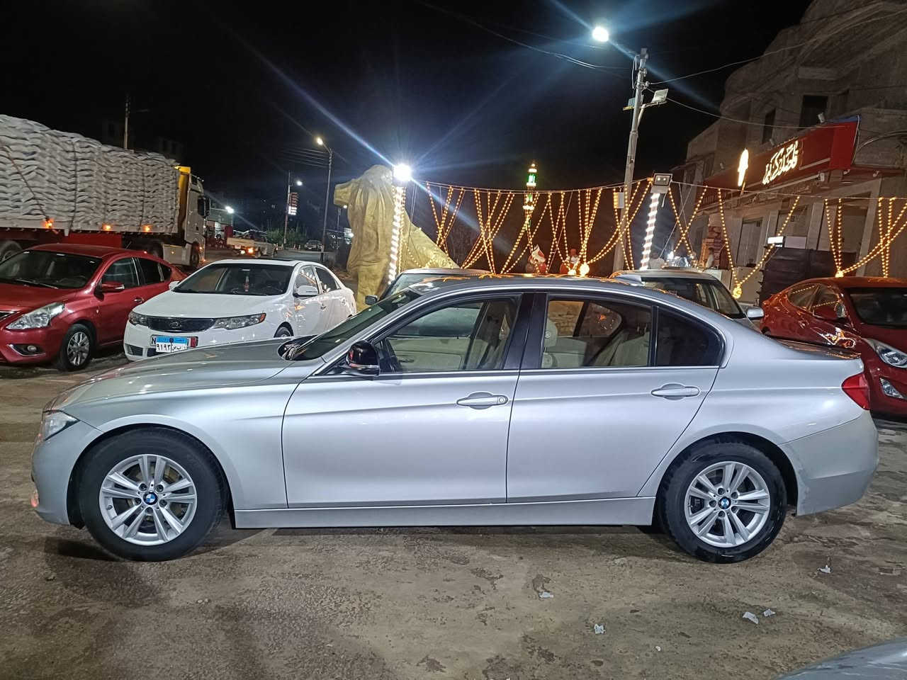 معرض عربيتي للاستيراد وتجاره السيارات 👍👍
الحاج فهيم البيلي وشركاه 👉👉
يتمنوا لكم حظ اوفر 🌹♥️🌹
BMW🔥🔥
318i🚘🚘
موديل 2017🥇
بتخررررررربش 💯
للاستفسار الحاج سيد البنا ✌️
01010701513🚙🚗🛻🚐🚚🚛🚜


**إذا كنت صاحب هذا الإعلان وتريد حذفه لأي سبب، رجاءا أرسل رسالة إلى الدعم الفني**