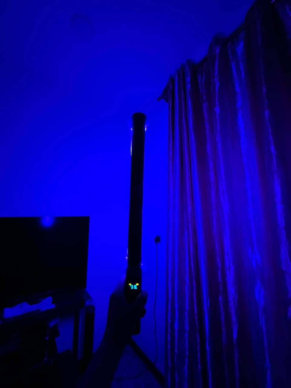 للبيع زوج إضاءات RGB Ulanzi VL119
جديد غير مستخدمة
ألوان RGB كاملة مع تحكم بدرجة السطوع والتأثيرات
قابلة للشحن USB-C
مع الكارتون والملحقات الأصلية 📞 ***********
