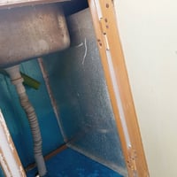 سنك • متر ونص • نضيف