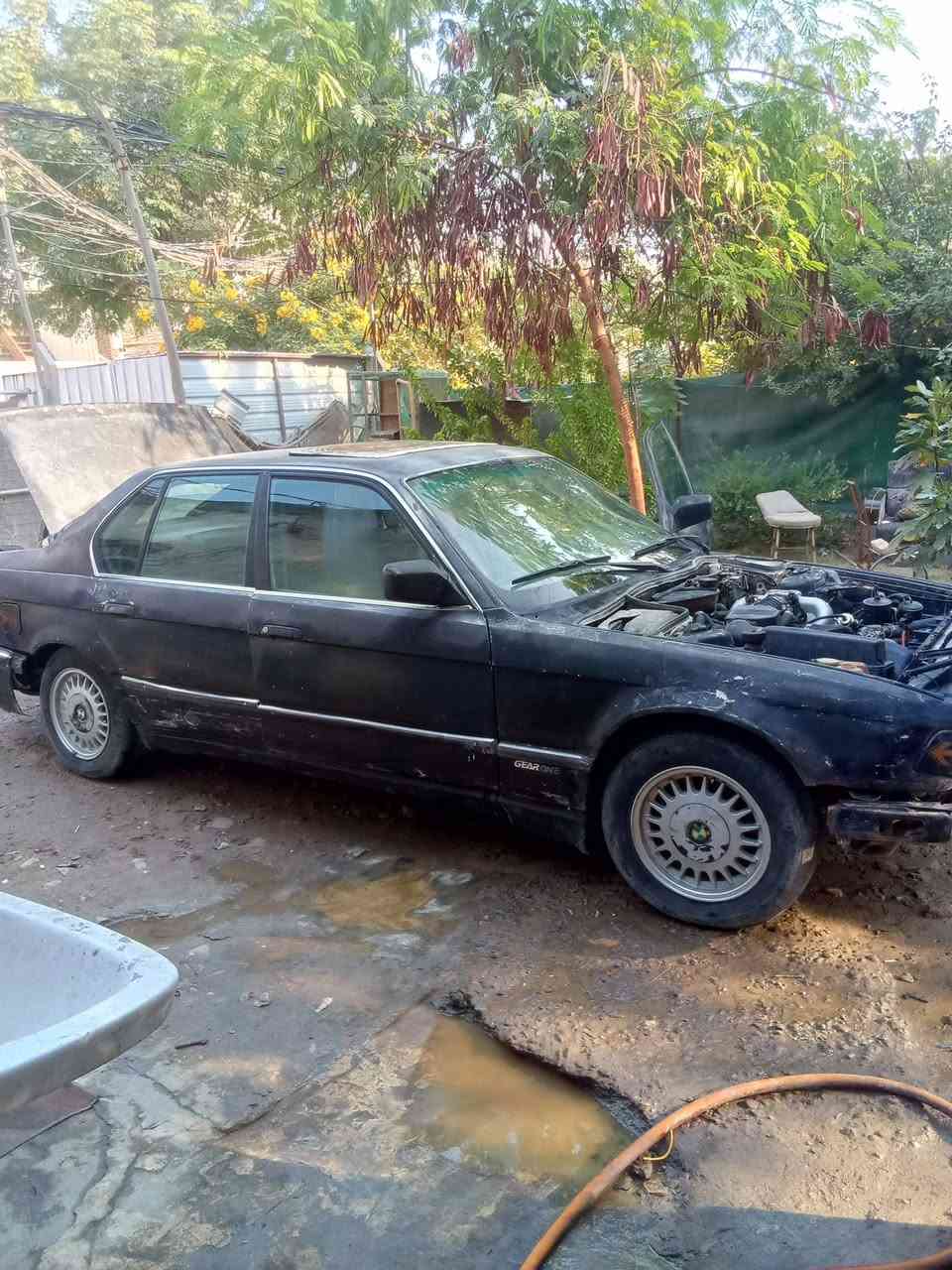 بي ام 735 رقم نجف الماني راعيه بلنجف مداور اي يوم العجبك محركه البلادي جديد كير البلادي جديد حداديه نظيفه عوزله بس كهربائيات مال جمات فقط اطيك بيه تراي وين معجبك سعره 28 ومراوس حسب قناعه العلوان نجف كوفه ***********
