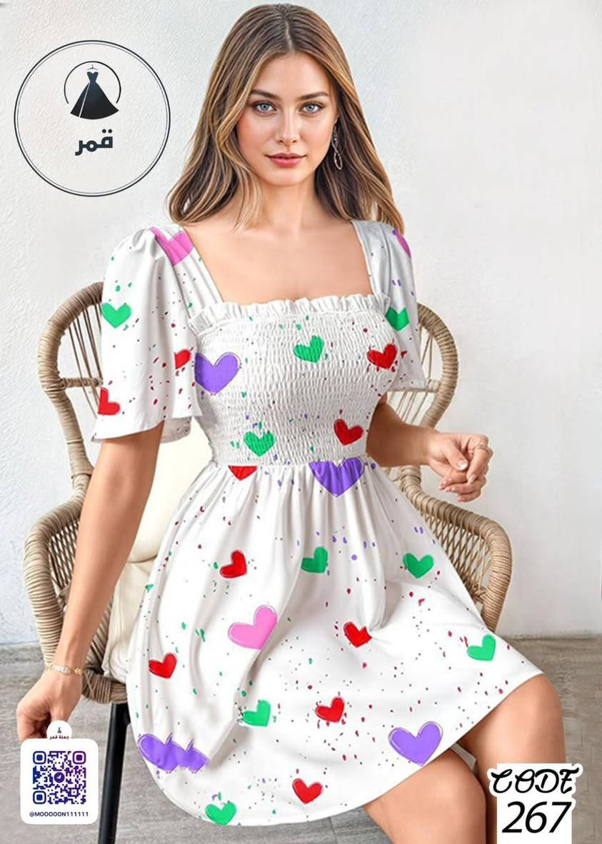 ✔️❤قمر 🖤✔️

كولكشن جديـد وأناقة هادئة وجودة مختارة وذوق ما يتكرر
لأنك تستحقين الأفضل 🥰أناقة ذوق، أنوثة تفاصيل نحبها… مثلك
سعر ١١٠
 ٤ الوان كوالتي عالي


**إذا كنت صاحب هذا الإعلان وتريد حذفه لأي سبب، رجاءا أرسل رسالة إلى الدعم الفني**