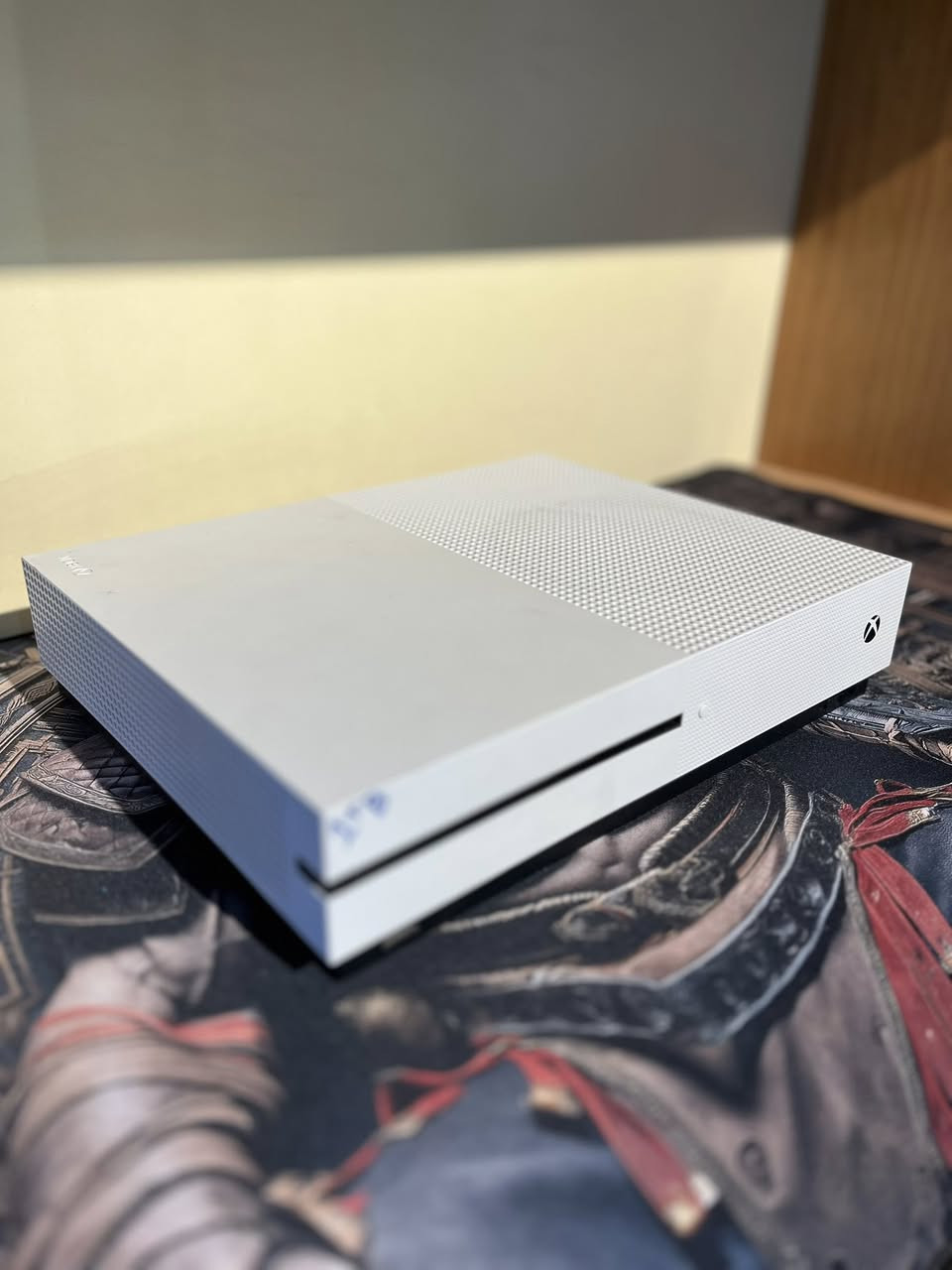 1- ون اس واحد تيرا سعره 165 الف مع يده سيريس
2- ون اس نص تيرا  سعره 145 الف مع يده سيريس 

ضمان 10 ايام هاردوير وشهر سوفت 
توصيل متوفر لكل محافظات العراق 🇮🇶
العنوان بغداد الحرية الاولى شارع الجنابيز ✅
للتواصل المراسلة على الرقم ***********☎️
